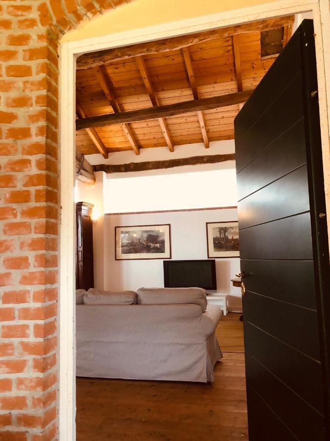 Villa La Casa Nei Campi Badia Pavese Exterior foto